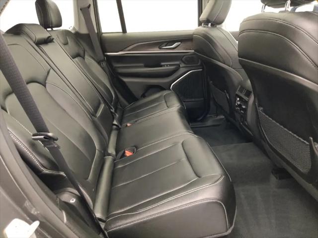 2022 Jeep Grand Cherokee Limited 4x4