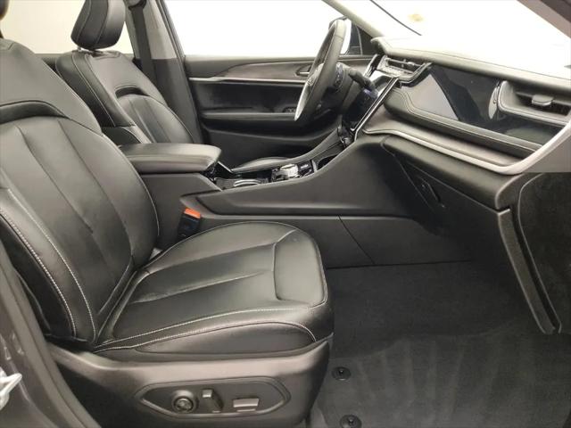 2022 Jeep Grand Cherokee Limited 4x4
