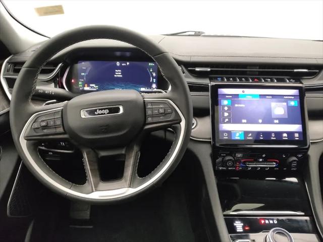 2022 Jeep Grand Cherokee Limited 4x4