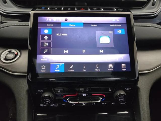 2022 Jeep Grand Cherokee Limited 4x4