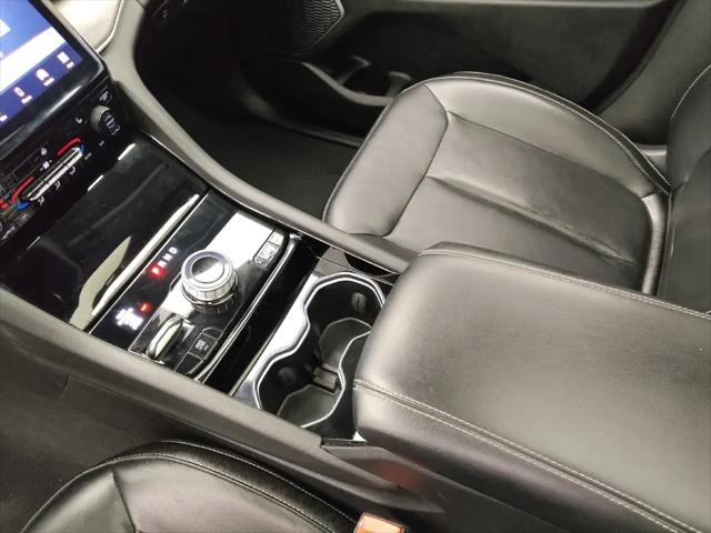 2022 Jeep Grand Cherokee Limited 4x4