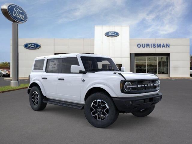 2026 Ford Bronco Outer Banks for sale in Manassas, VA