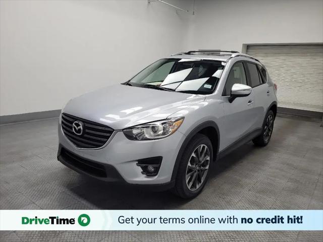 2016 Mazda CX-5 Grand Touring for sale in Reno, NV