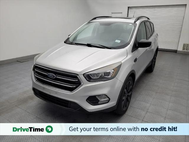 2017 Ford Escape SE for sale in Gastonia, NC