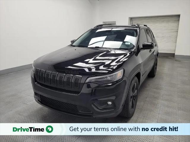 2019 Jeep Cherokee Altitude FWD for sale in Salt Lake City, UT
