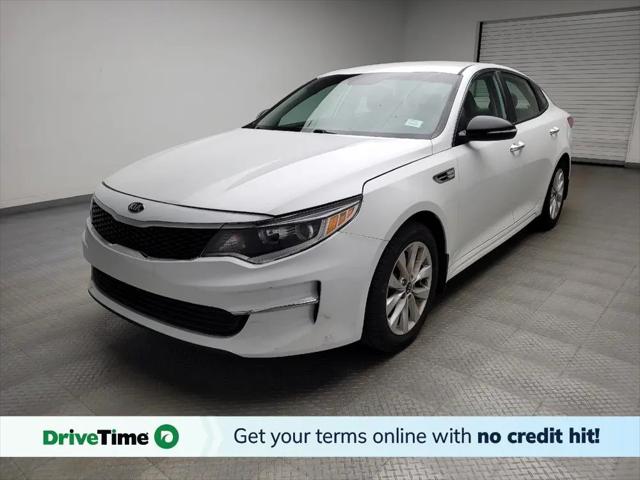 2018 Kia Optima LX for sale in Grand Rapids, MI