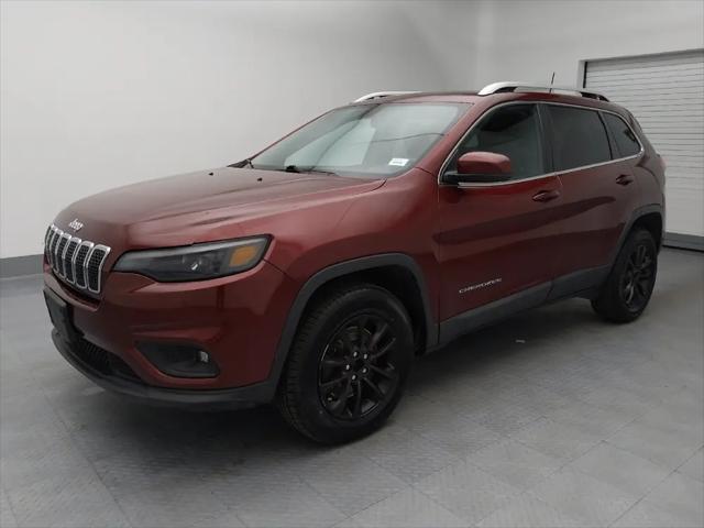 2019 Jeep Cherokee Latitude Plus 4x4