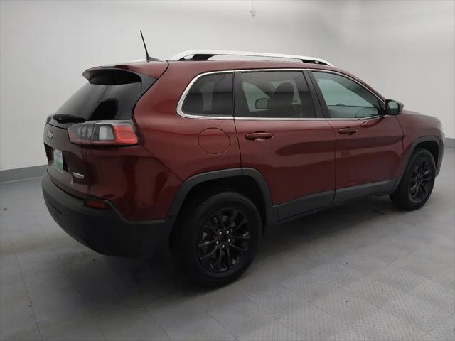 2019 Jeep Cherokee Latitude Plus 4x4