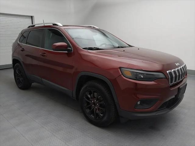 2019 Jeep Cherokee Latitude Plus 4x4