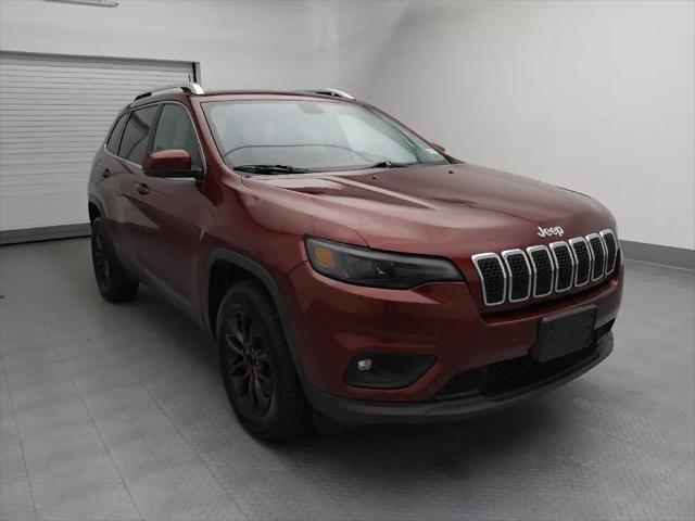 2019 Jeep Cherokee Latitude Plus 4x4