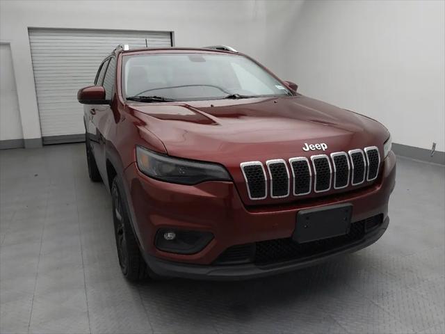 2019 Jeep Cherokee Latitude Plus 4x4