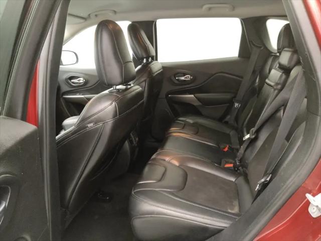 2019 Jeep Cherokee Latitude Plus 4x4
