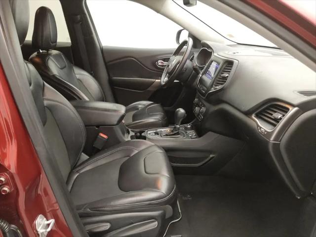 2019 Jeep Cherokee Latitude Plus 4x4