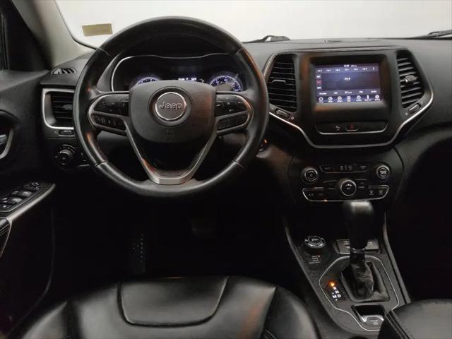 2019 Jeep Cherokee Latitude Plus 4x4