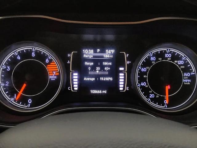 2019 Jeep Cherokee Latitude Plus 4x4