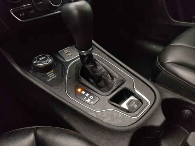 2019 Jeep Cherokee Latitude Plus 4x4