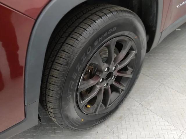 2019 Jeep Cherokee Latitude Plus 4x4