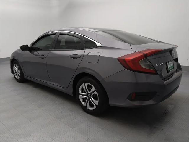 2018 Honda Civic LX