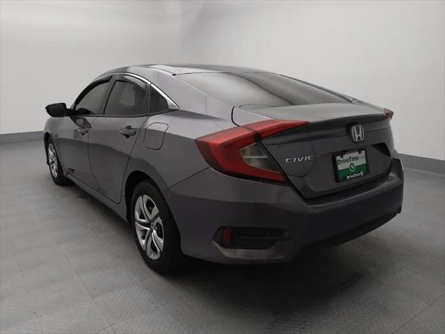 2018 Honda Civic LX