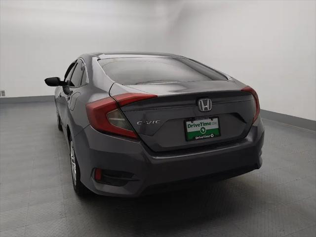 2018 Honda Civic LX