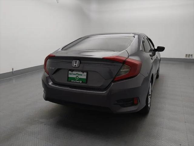 2018 Honda Civic LX