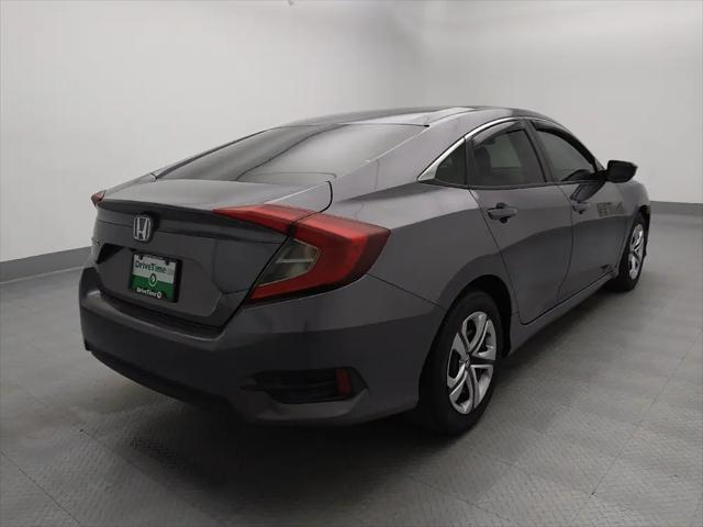 2018 Honda Civic LX