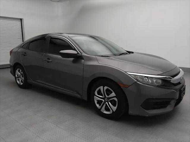 2018 Honda Civic LX