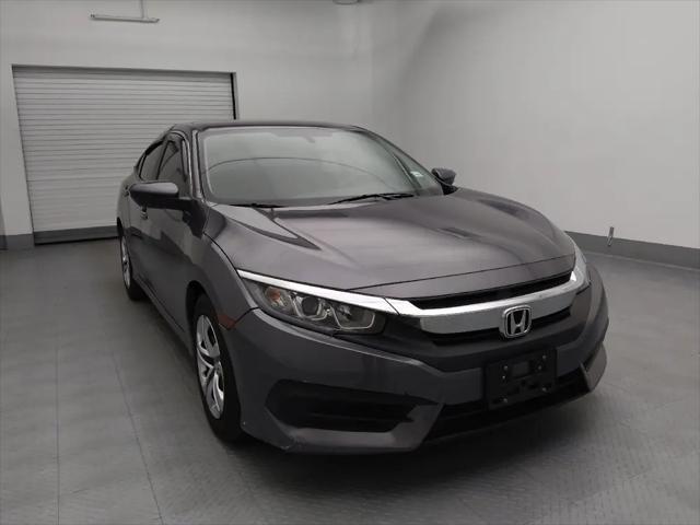 2018 Honda Civic LX