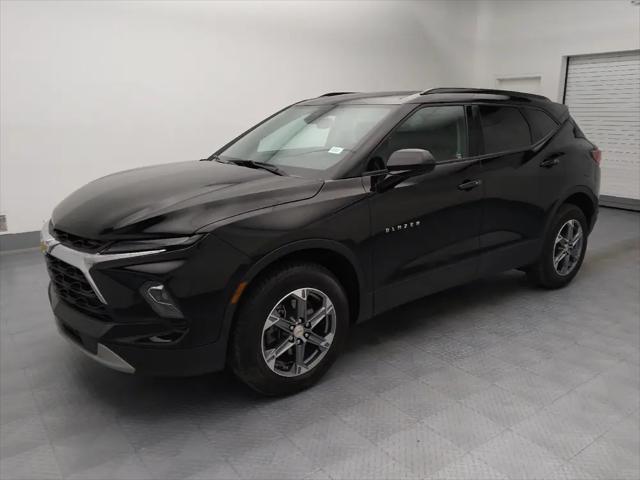 2024 Chevrolet Blazer FWD 2LT