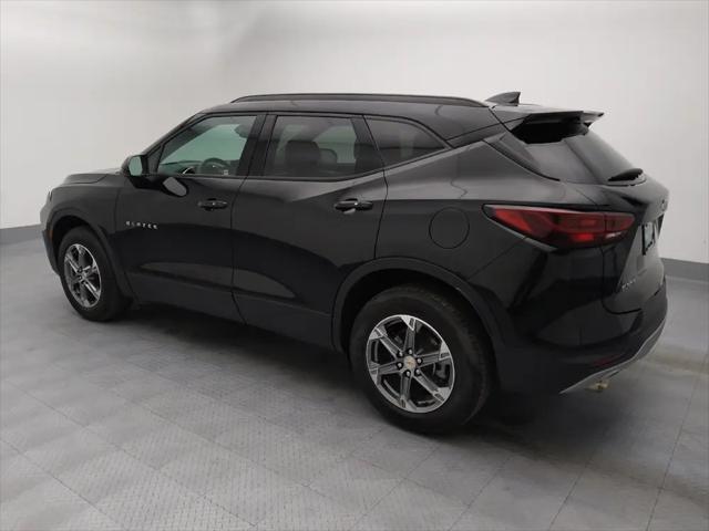 2024 Chevrolet Blazer FWD 2LT