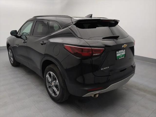 2024 Chevrolet Blazer FWD 2LT