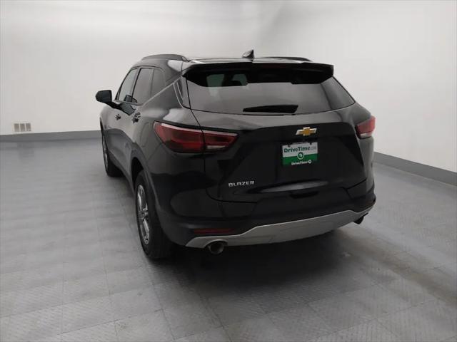 2024 Chevrolet Blazer FWD 2LT