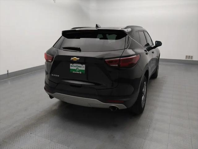 2024 Chevrolet Blazer FWD 2LT