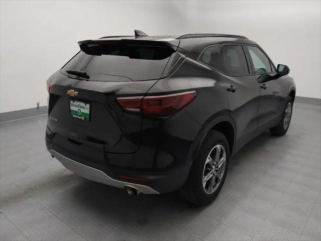 2024 Chevrolet Blazer FWD 2LT