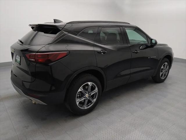 2024 Chevrolet Blazer FWD 2LT