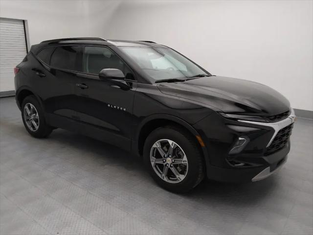 2024 Chevrolet Blazer FWD 2LT