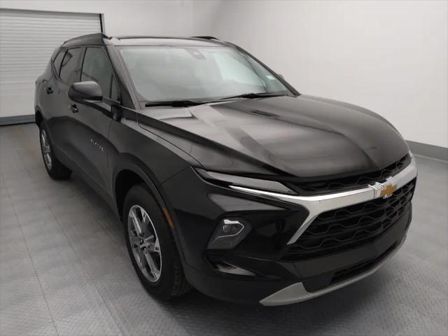 2024 Chevrolet Blazer FWD 2LT