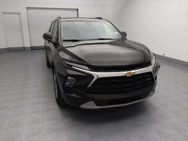 2024 Chevrolet Blazer FWD 2LT