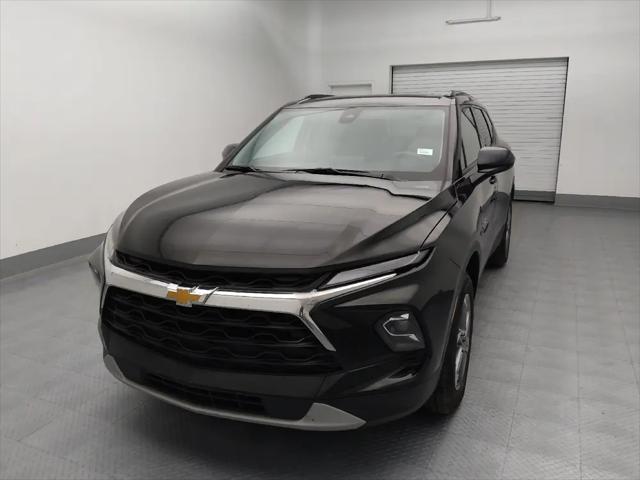2024 Chevrolet Blazer FWD 2LT