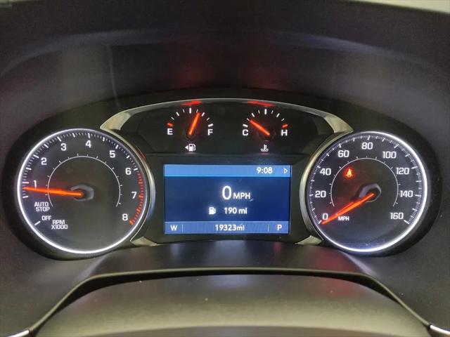 2024 Chevrolet Blazer FWD 2LT