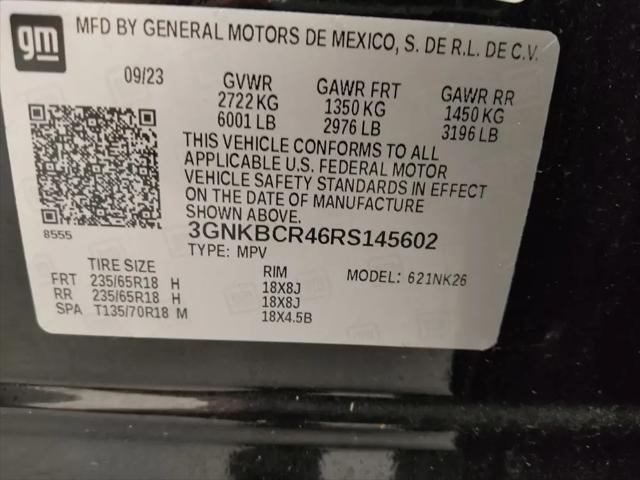 2024 Chevrolet Blazer FWD 2LT