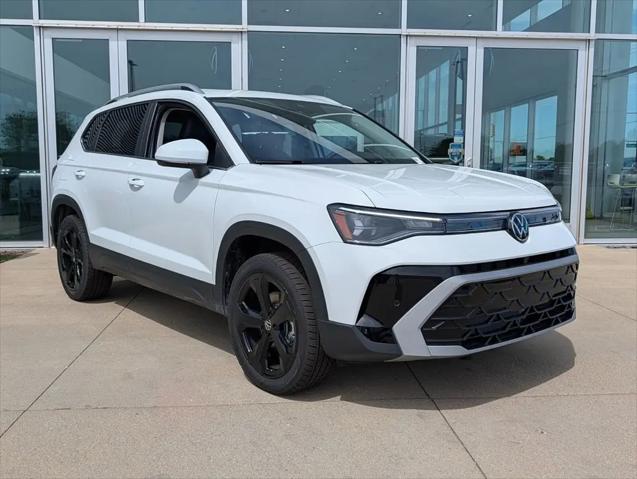 2026 Volkswagen Taos SEL