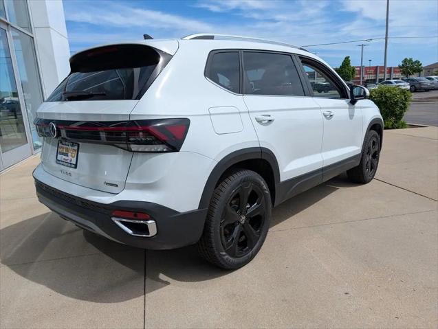 2026 Volkswagen Taos SEL