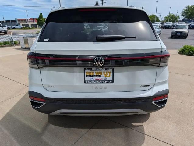 2026 Volkswagen Taos SEL