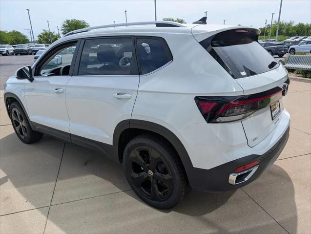 2026 Volkswagen Taos SEL