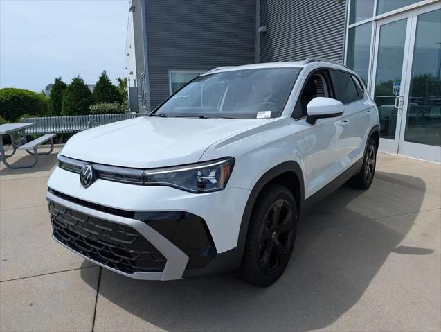 2026 Volkswagen Taos SEL