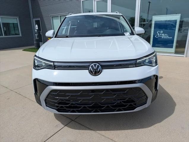 2026 Volkswagen Taos SEL