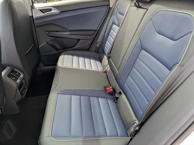 2026 Volkswagen Taos SEL