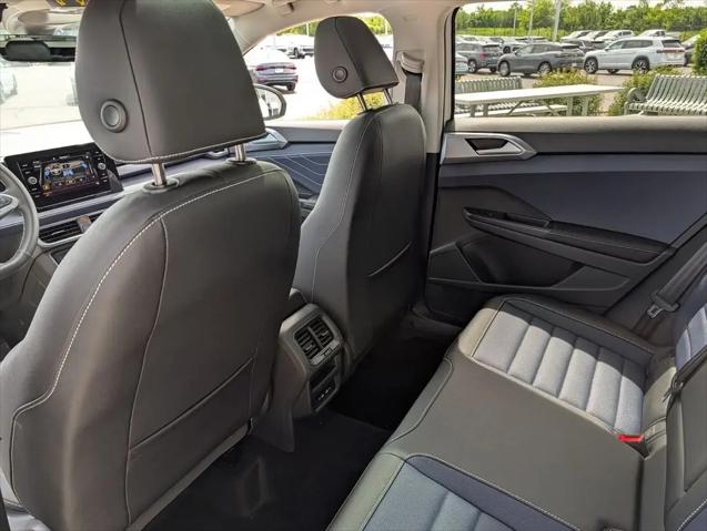2026 Volkswagen Taos SEL