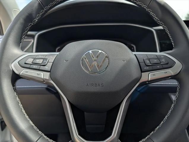 2026 Volkswagen Taos SEL